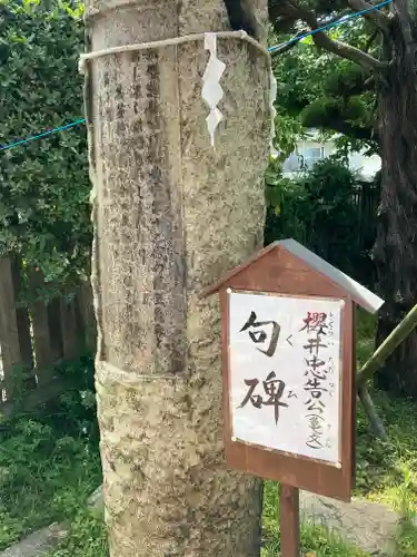 櫻井神社のその他建物