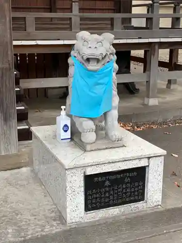 宮城野八幡神社(宮城県)
