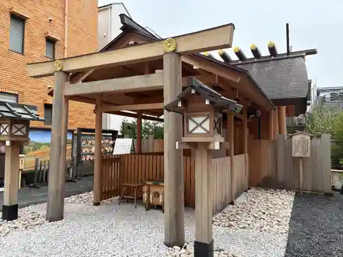 【閉業】小石川大神宮(東京都)