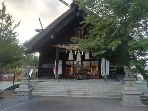 龍宮神社の本殿