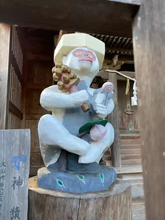 世良田東照宮の狛犬