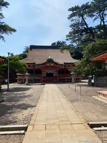 日御碕神社(島根県)