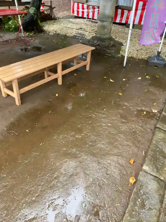 富里香取神社(千葉県)