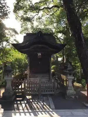 太宰府天満宮の末社・摂社