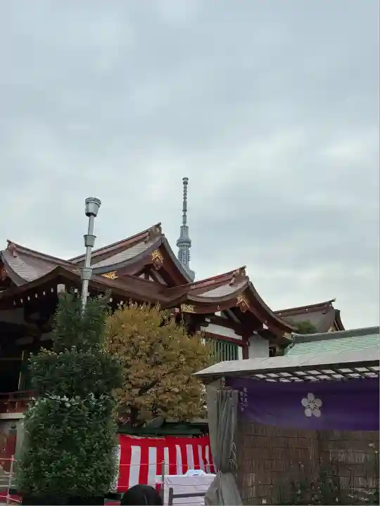 亀戸天神社(東京都)