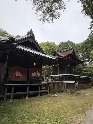 牛窓神社(岡山県)