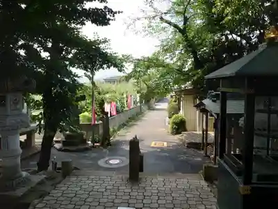 定林寺のその他建物