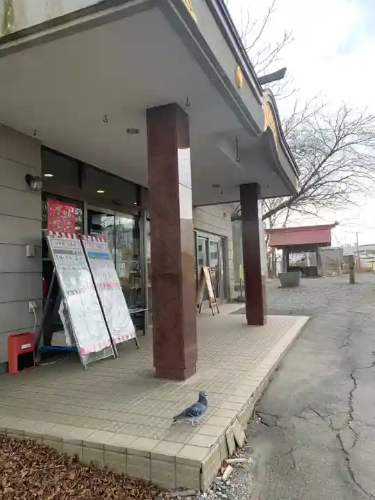 釧路一之宮 厳島神社のその他建物
