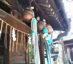 柳原稲荷神社の建物その他