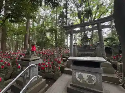 豊川閣　妙厳寺のその他建物
