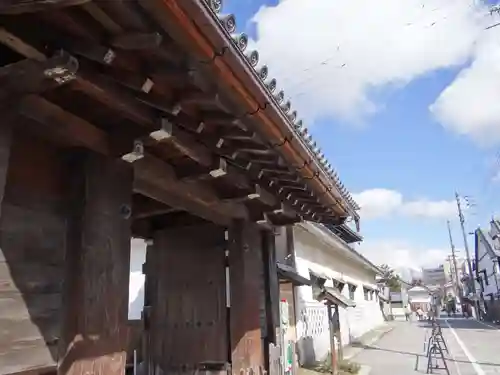 大通寺（長浜御坊）(滋賀県)