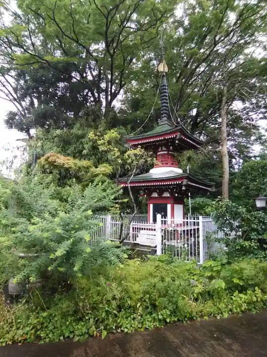 長谷寺のその他建物