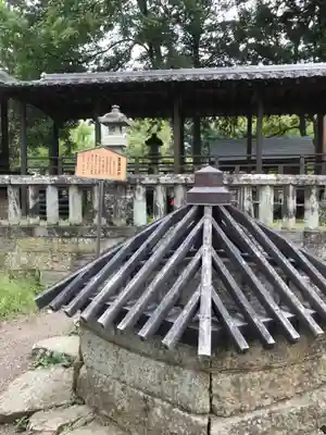 眞田神社のその他建物