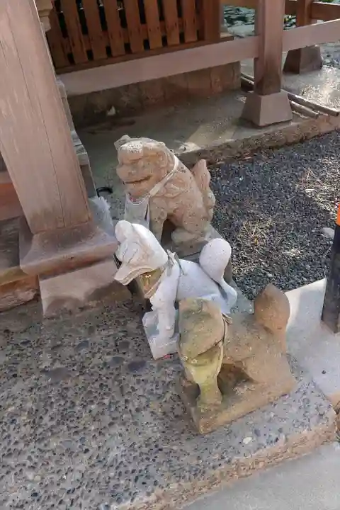 髙山龍神宮(青森県)