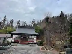 照谷寺(福島県)