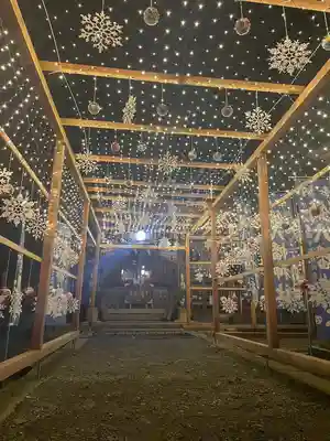 鏑八幡神社(岩手県)
