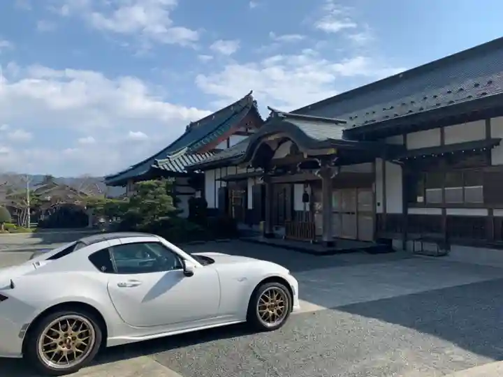 十輪寺の本殿・本堂