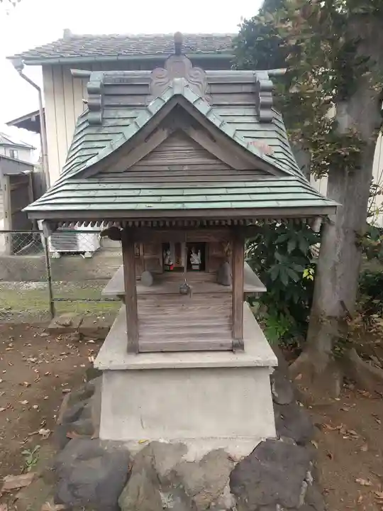 稲荷神社 (茨城県)
