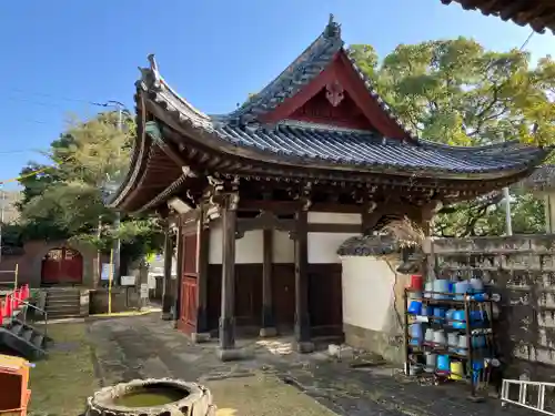 聖福寺の建物その他