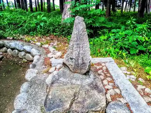 神明社（楽田青塚）のその他建物