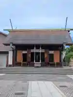 鶴見神社(神奈川県)