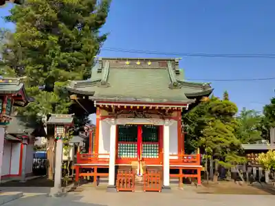 御嶽神社(埼玉県)