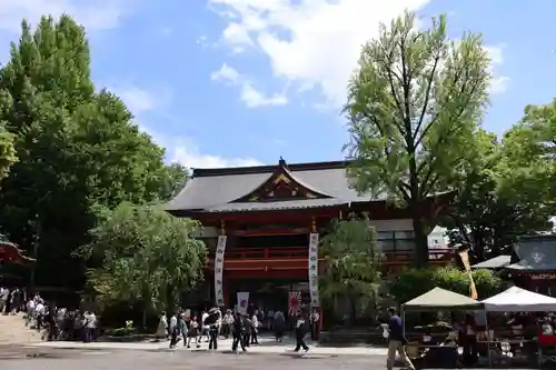 秩父神社(埼玉県)