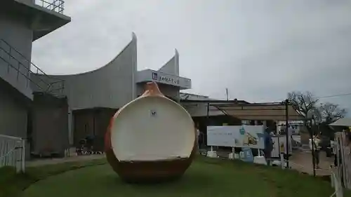 伊弉諾神宮の周辺