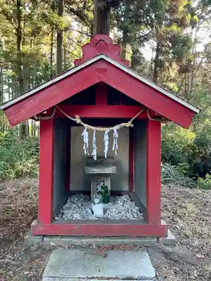 白髭神社(栃木県)