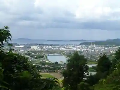 南明寺(山口県)