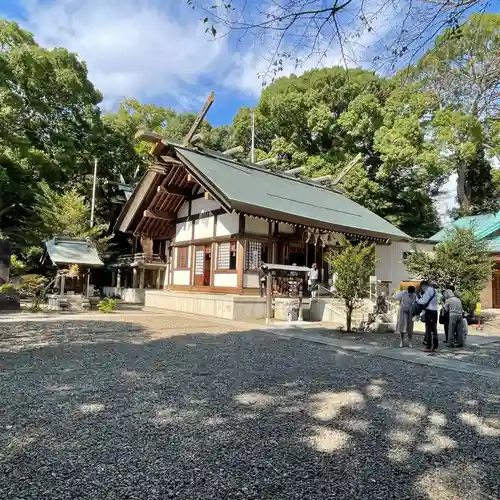 柴崎神社(千葉県)