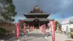 善光寺東海別院（祖父江善光寺）(愛知県)