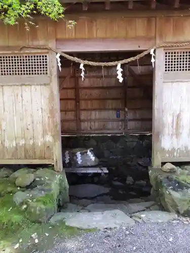 若狭神宮寺(福井県)