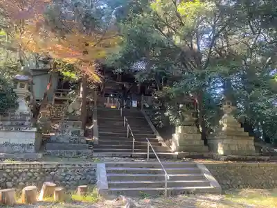 耳成山口神社(奈良県)