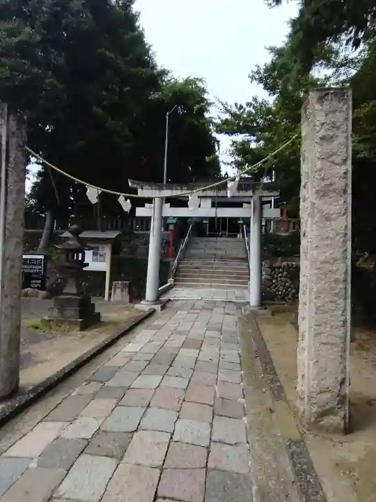 下野國一社八幡宮(栃木県)