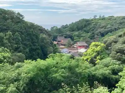 日御碕神社(島根県)