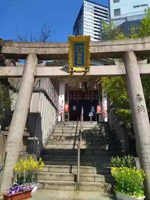 綱敷天神社御旅社(大阪府)