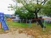 上之町神社(鳥居松町)のその他建物