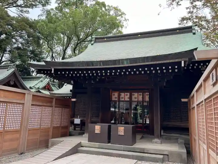 川越氷川神社(埼玉県)