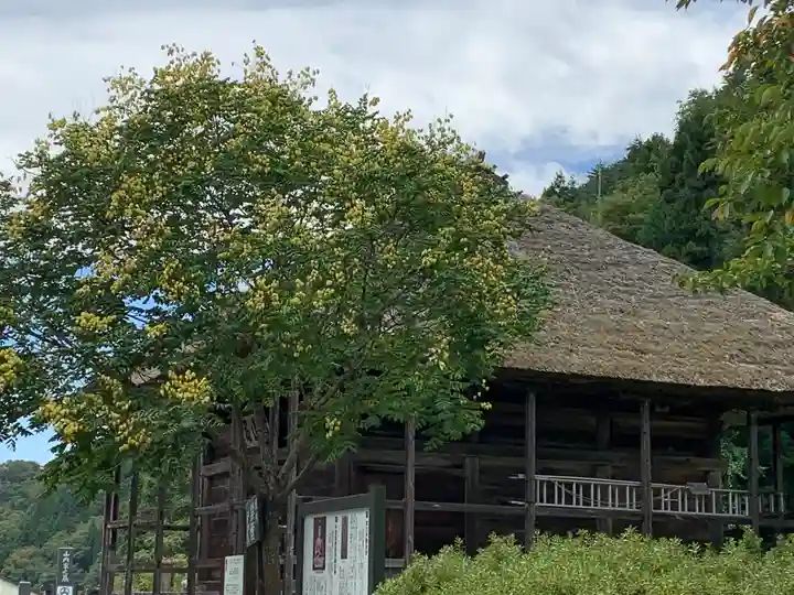 成法寺のその他建物