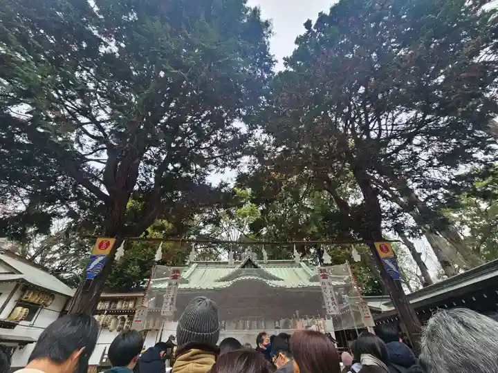 調神社(埼玉県)