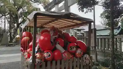 玉敷神社(埼玉県)