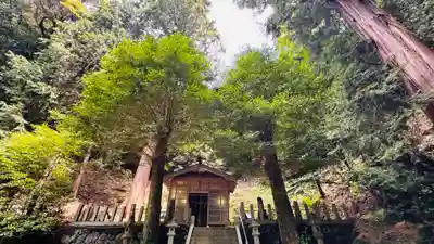 熊野神社(福井県)