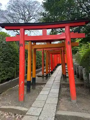 根津神社(東京都)