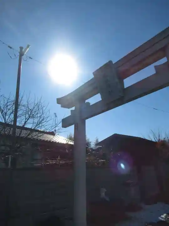 香取神社(茨城県)