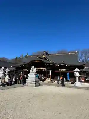 諏訪神社(東京都)