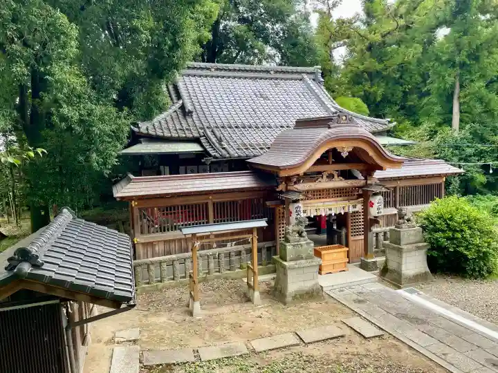 三嶋神社(群馬県)