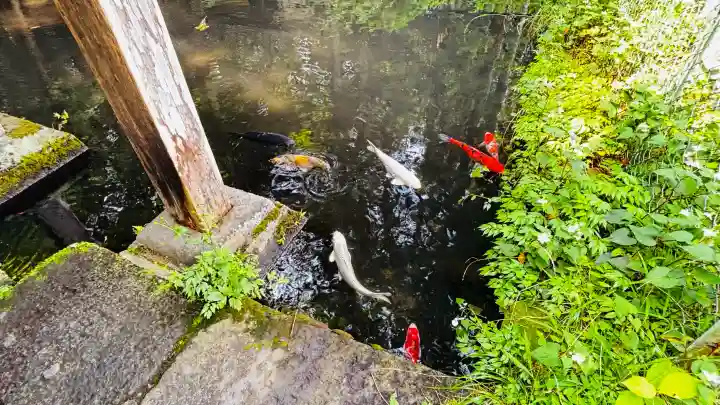 赤城神社(三夜沢町)(群馬県)