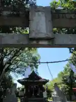 高平神社の本殿・本堂