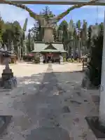 鹿嶋三嶋神社(茨城県)